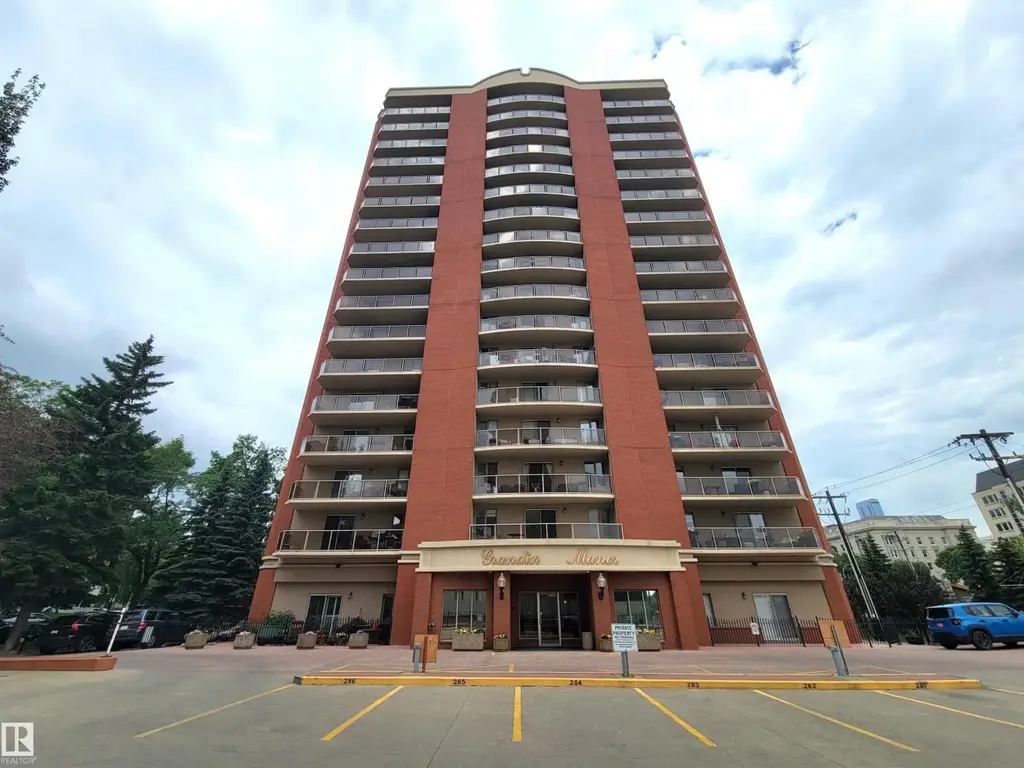 #1002 9741 110 St Nw, Edmonton